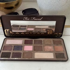 Original Too Faced Chocolate 🍫 Bar Palette